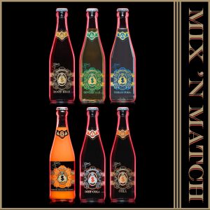 Gene Simmons MoneyBag Sodas: Mix n Match Pack.