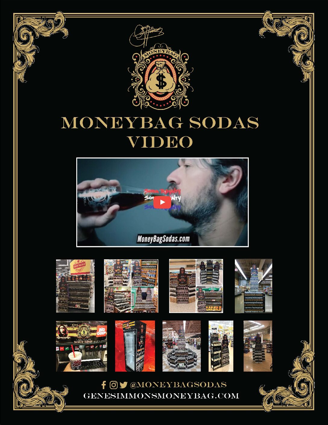 GeneSimmonsMoneyBagWine.com