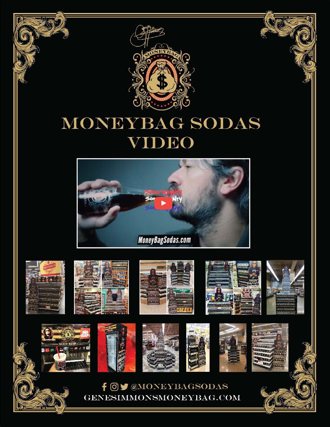 GeneSimmonsMoneyBagWine.com